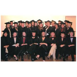 Nursing Graduates, Whyalla 2004