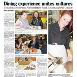 Reconciliation Week with inaugural Unijam celebration