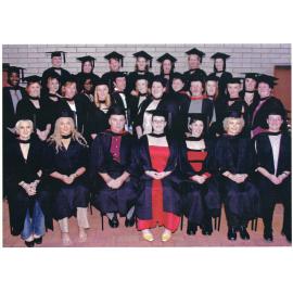 Nursing Graduates, Whyalla 2005