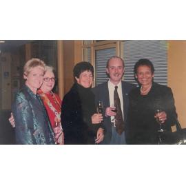 MaryAnn Bin-Sallik's farewell party