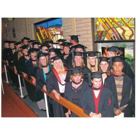 Nursing Graduates Whyalla 2005