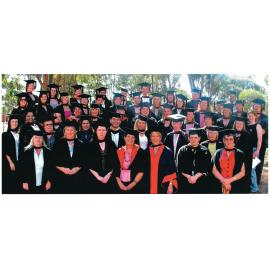 Nursing Graduates, Whyalla 2007