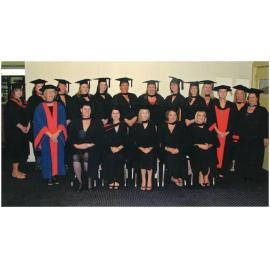 Nursing Graduates, Whyalla 2010