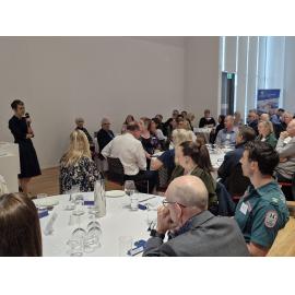 Engagement with industry