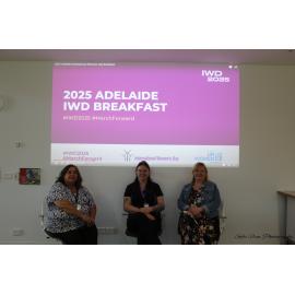 International Women's Day Breakfast 