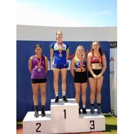 Pole Vault Gold