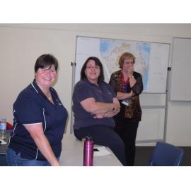 Mount Gambier Nurses farewell completion 
