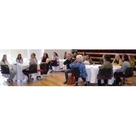 Mount Gambier Social Work welcome to field event 2021