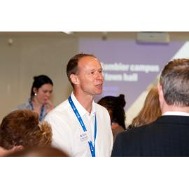 ADMIN Co Vice Chancellors visit Mount Gambier Campus 2025