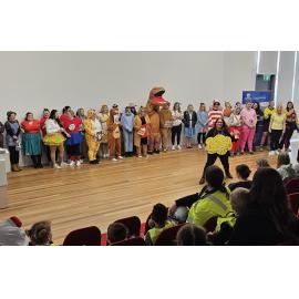 Who doesn't love Book Week?