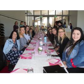 Farewelling our nursing students