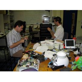 First wearable computer workshop