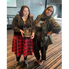 Celebrating NAIDOC award winners