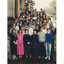 Classes of the 1980s