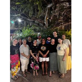 Capturing the Moment: Fiji 