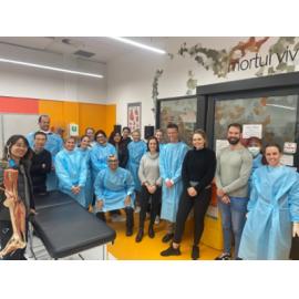 Cadaveric refresher course