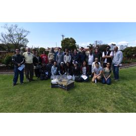  Water Resources Management in the field