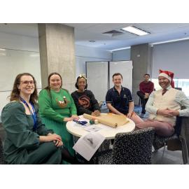 Christmas in July '24