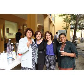 School of Commerce Morning Tea.