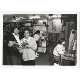 One of the First Aboriginal lecturers