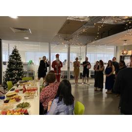 UniSA Online Kris Kringle 2019