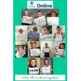 Remote, but United: A Snapshot of Team Spirit