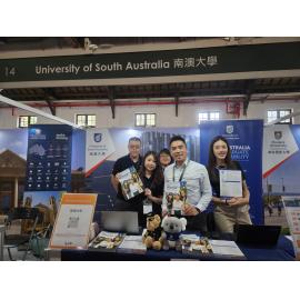 UniSA in Taiwan