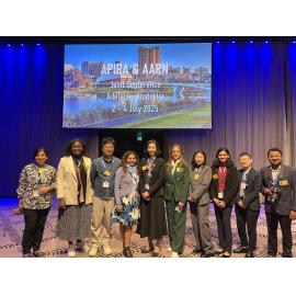 APIRA & AARN Joint Conference 2025