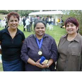 Tappa Tangka Manninendi Medal 