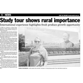 International Experience