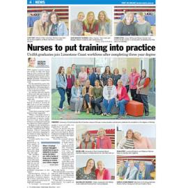 Nursing in the news