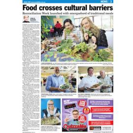 Community news - Reconciliation and Health 