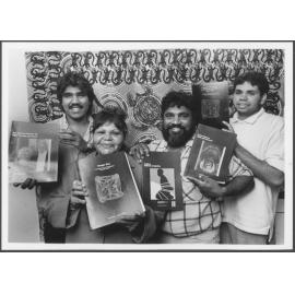 Pitjantjatjara speakers 