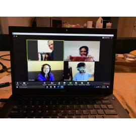 The Year Everything Went Remote… Including Sanity