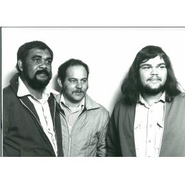 Aboriginal Task Force Students 1970s