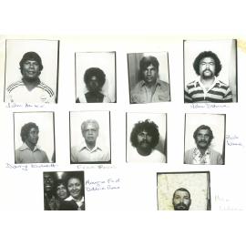 Student card photos - ATF