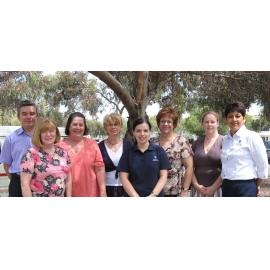 ISTS Business Management Team 