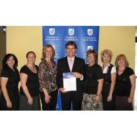 ISTS Award for Excellence