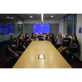 City West EM Level 4 staff 