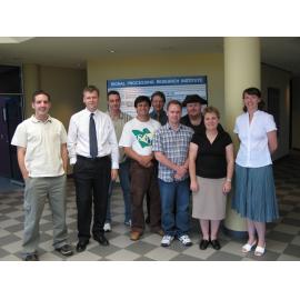 ISTS E-Business Team