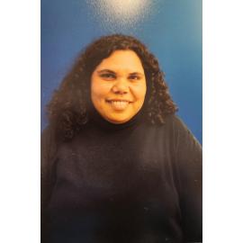 Patti Coulthard – Archivist 