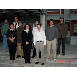 Jiangxi University visit