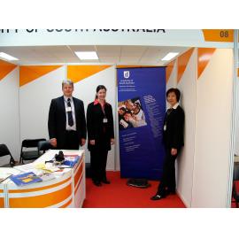 Flying the flag at Austrade