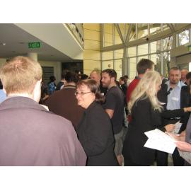 ISTS Outstanding Achievement Awards