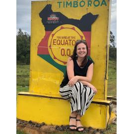 Crossing the Equator