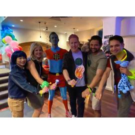 Captain Planet and the Planeteers