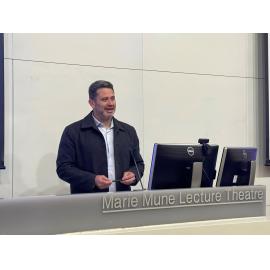 Kyam Maher MLC address