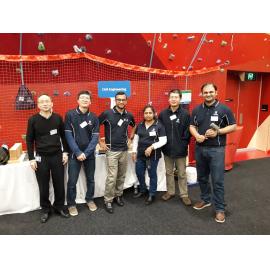 NBE Civil Engineering Open Day