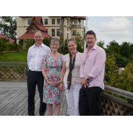 Myanmar Health Delegation 