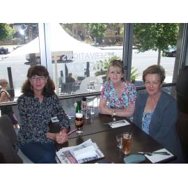 Inaugural Dean of Nursing & Midwifery 